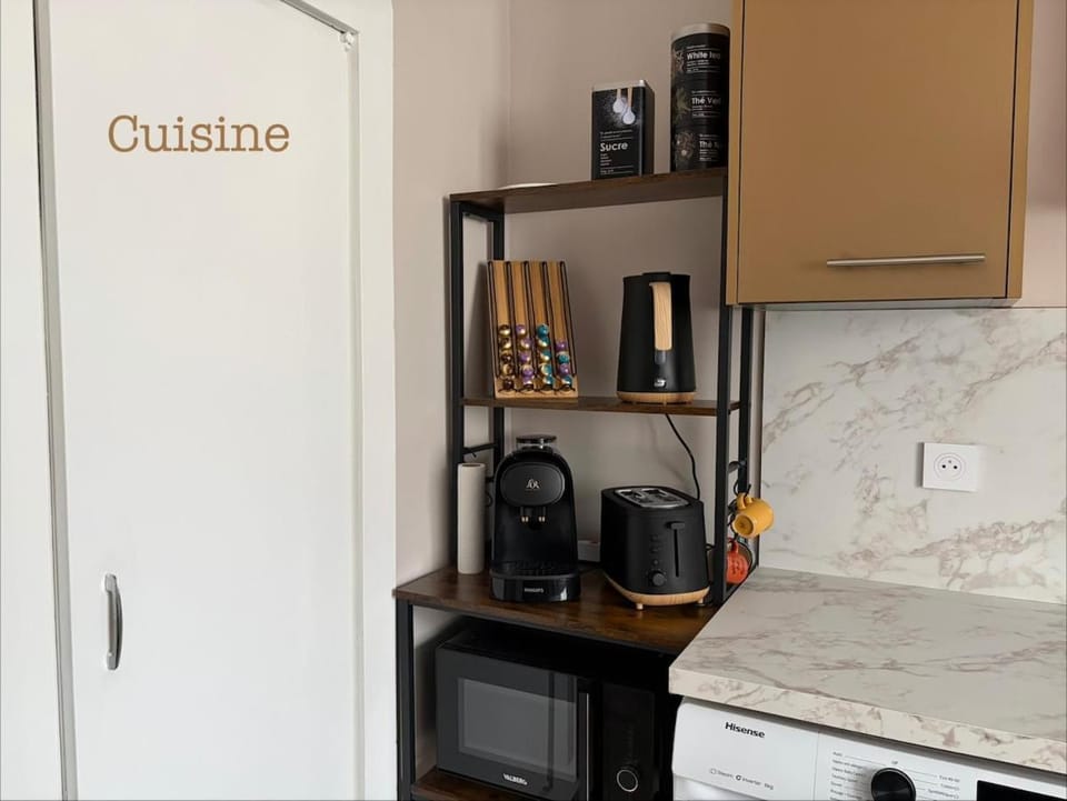 Appartement paisible Apartment in Limoges