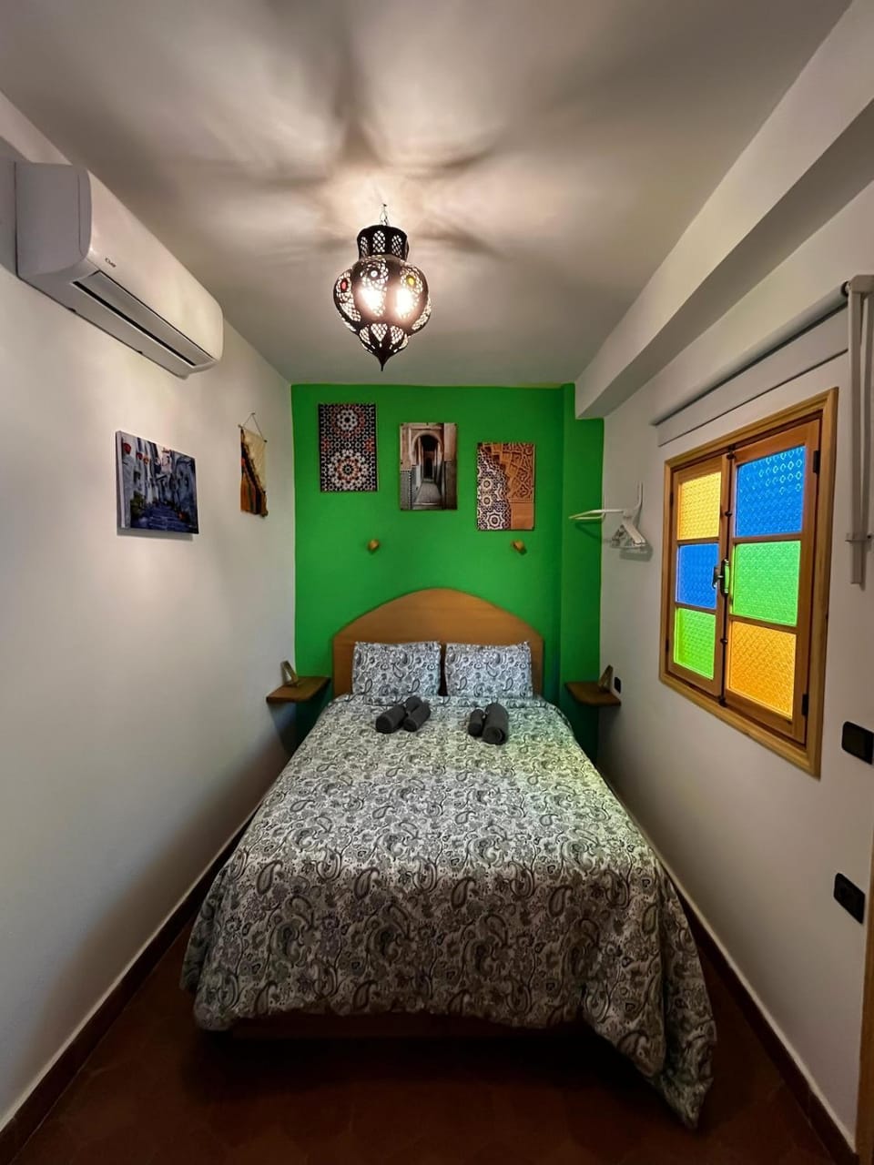 Gem of Kasbah Riad - Private Room With Private Bathroom Attached - Next To Kasbah Museum Apartment in Tangier
