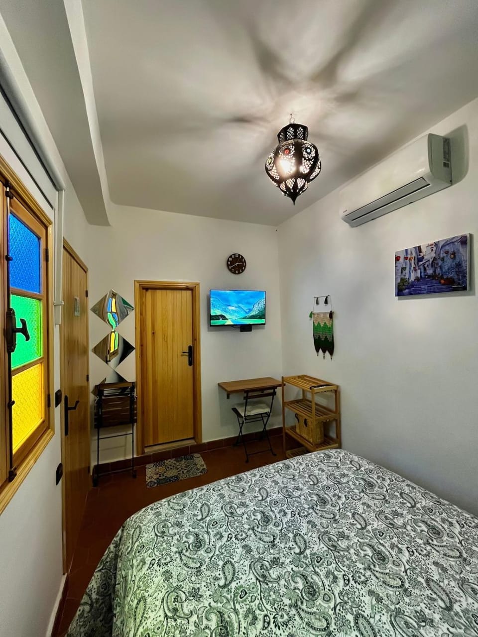 Gem of Kasbah Riad - Private Room With Private Bathroom Attached - Next To Kasbah Museum Apartment in Tangier