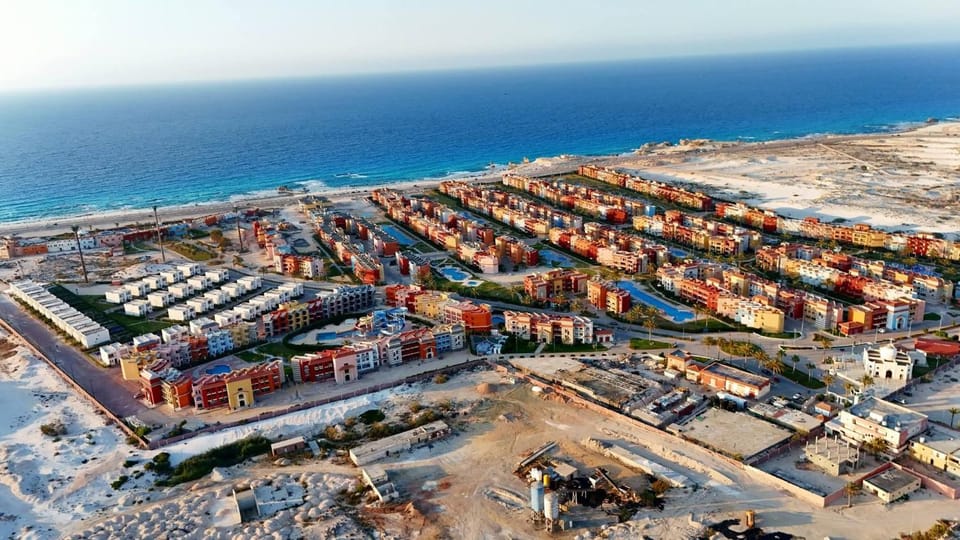 بورتو مطروح - القبطان Apartment in Egypt