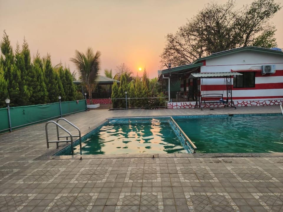 Nandanvan Sanskruti Farm Villa in Maharashtra