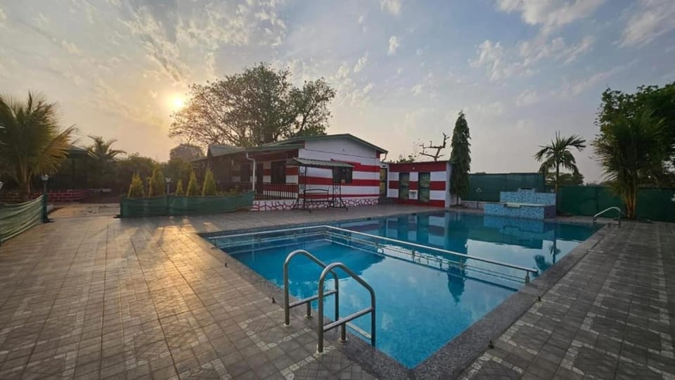 Nandanvan Sanskruti Farm Villa in Maharashtra