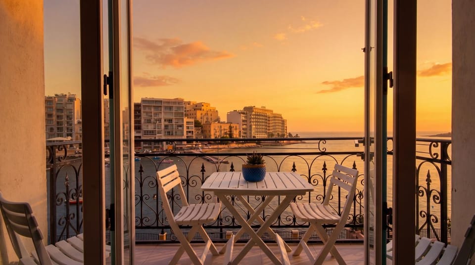Balcony/Terrace, Sea view