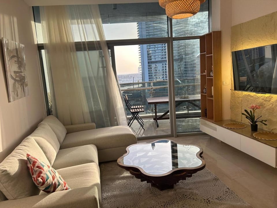 Alamein Sea towers apartment - families only Apartment in Egypt