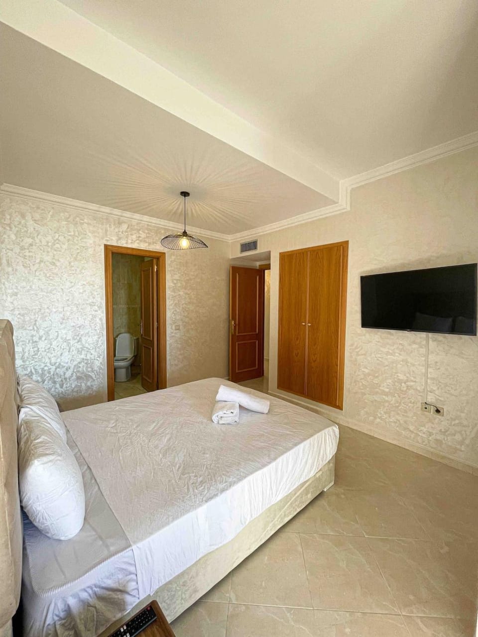 Ocean View 2 Apartment in Tangier