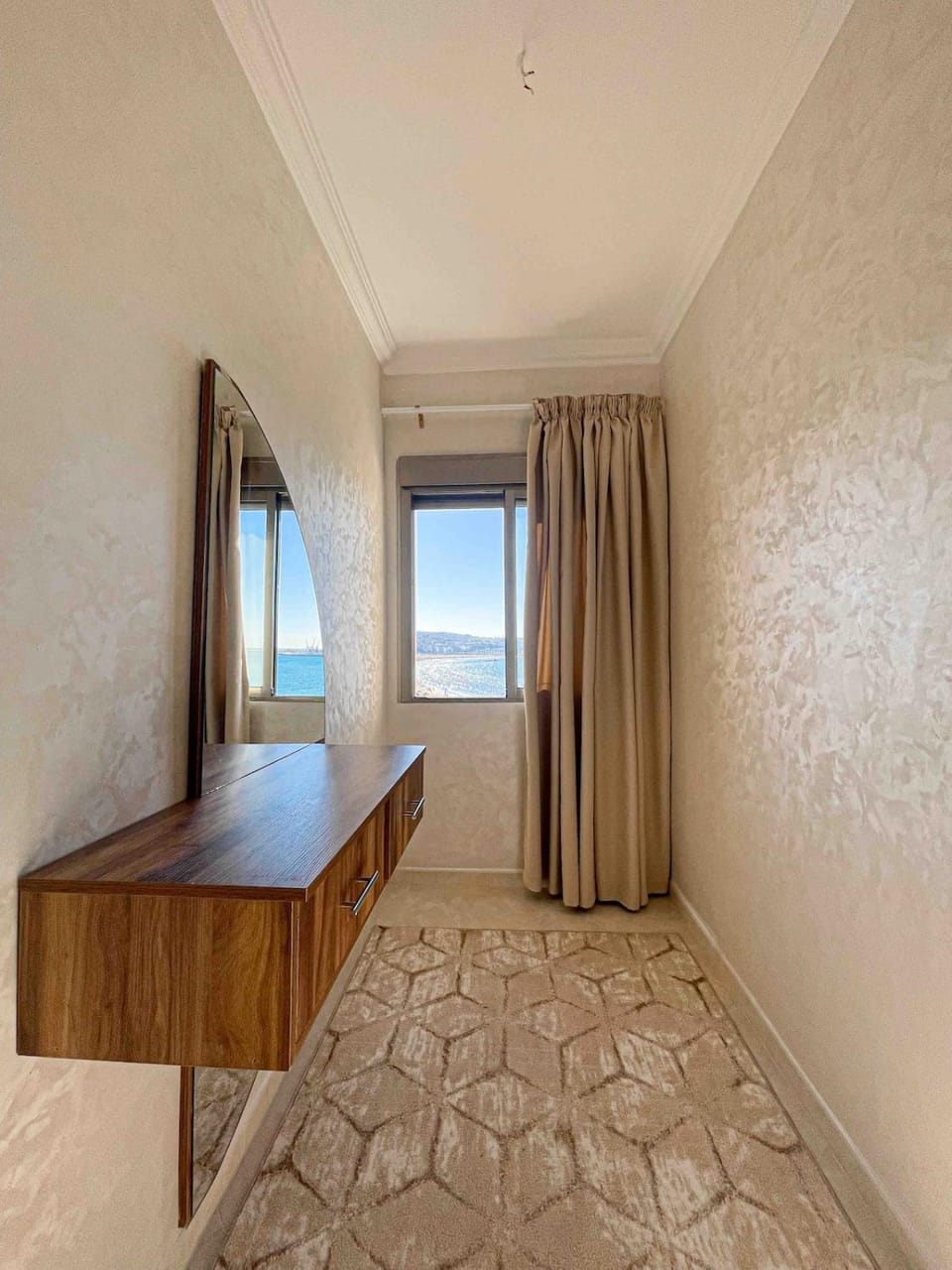 Ocean View 2 Apartment in Tangier