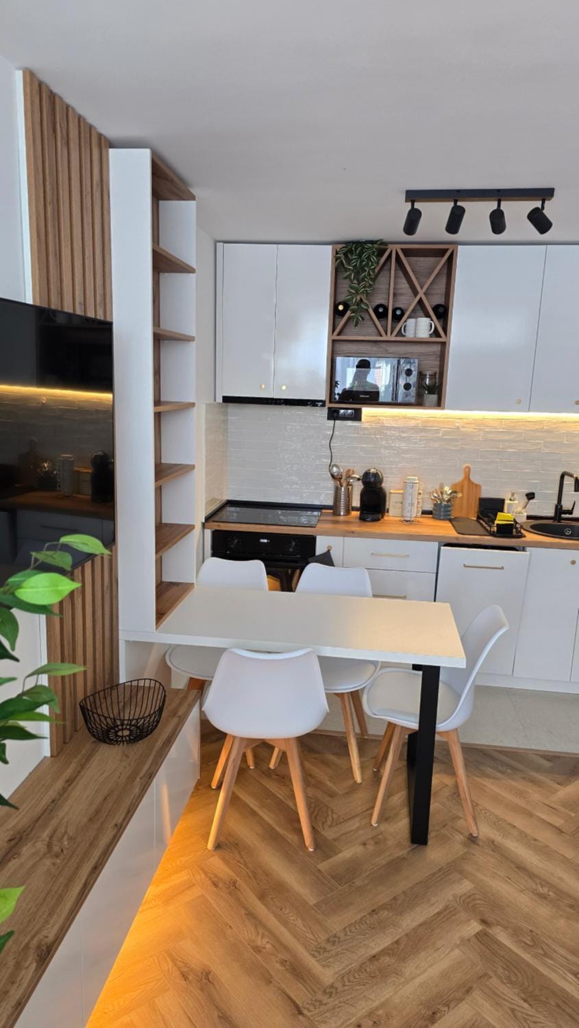 Sea Nest Apartment in Montenegro