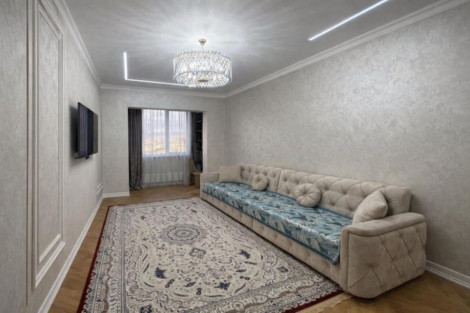 EasyStay Comfort Apartment in Almaty