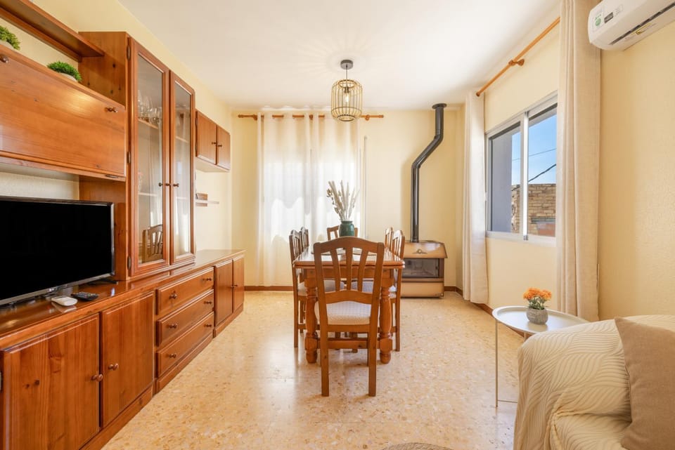 Casa Pisto House in Baix Ebre