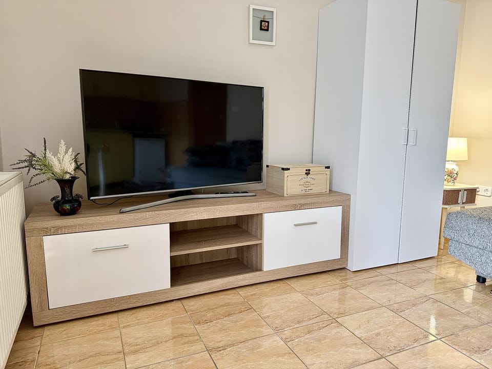Communal lounge/ TV room, TV and multimedia