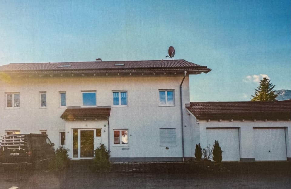 Das Alpenhostel Apartment in Bavaria