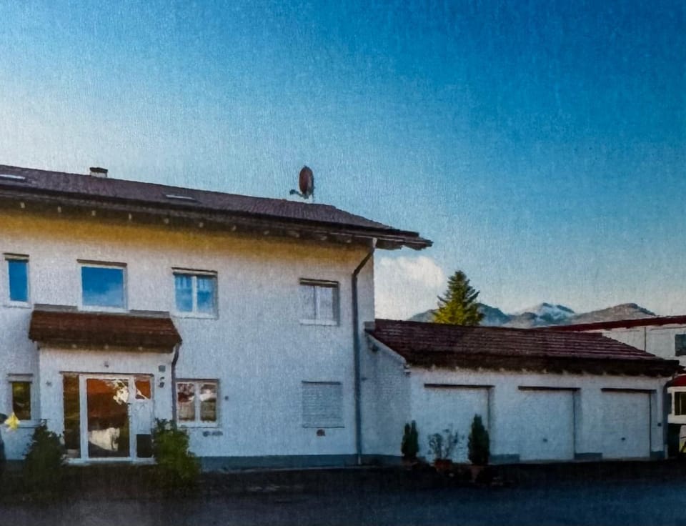 Das Alpenhostel Apartment in Bavaria