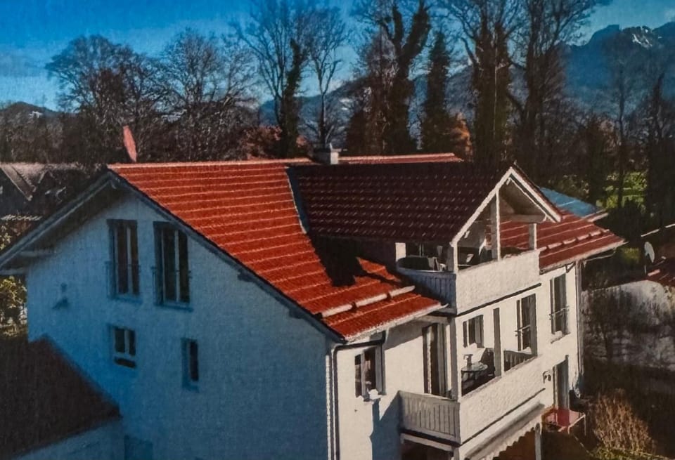 Das Alpenhostel Apartment in Bavaria