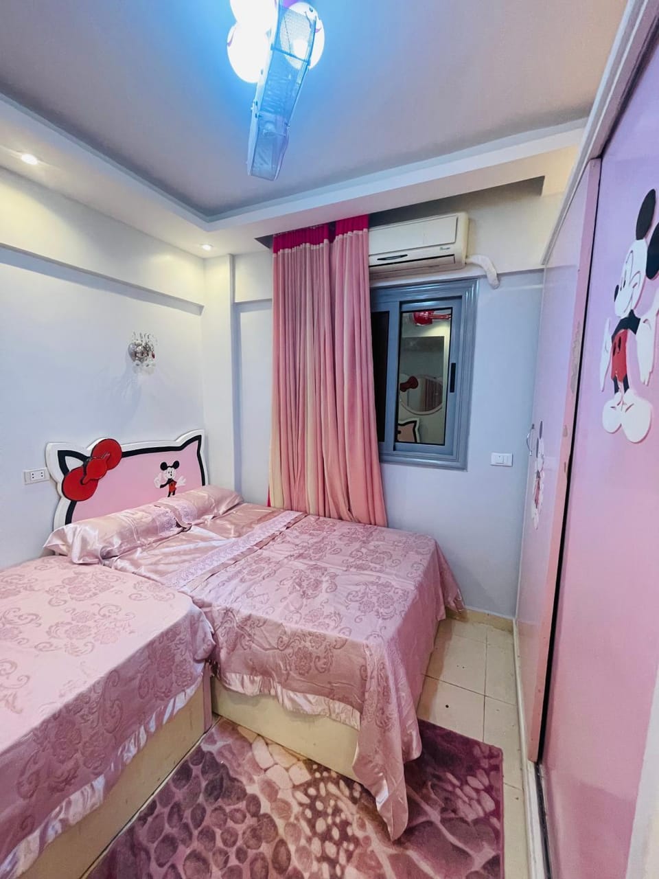النخيل 2 مشروع 1185 Apartment in Egypt