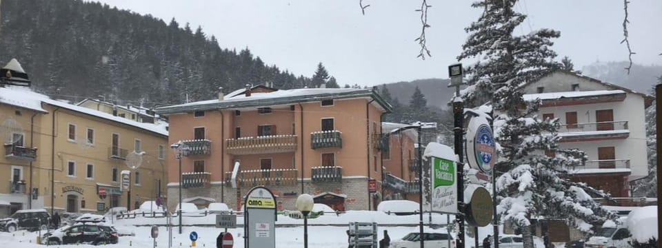 Dimora Victoria Roccaraso Apartment in Roccaraso