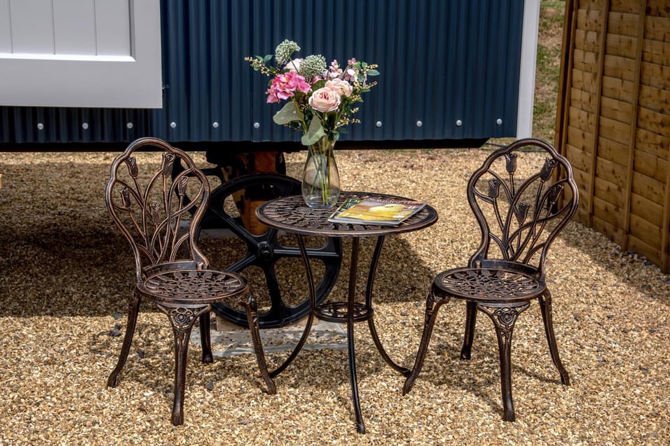 Blackdown Luxury Shepherds Huts House in Taunton Deane