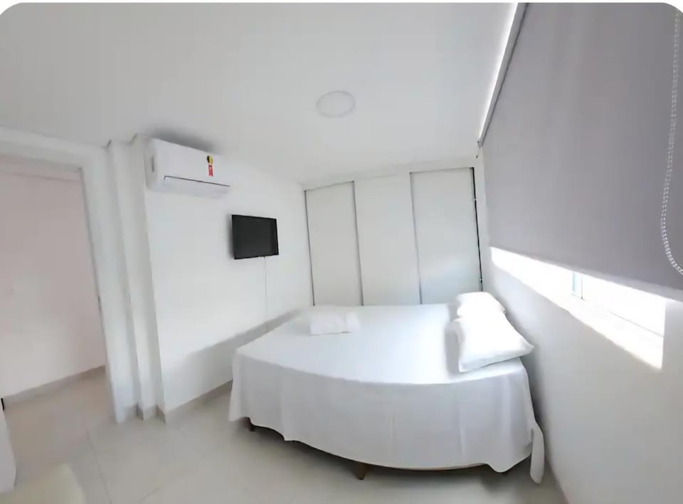 Duplex 1 quarto! Academia, Lavanderia, Piscina! Apartment in Belo Horizonte
