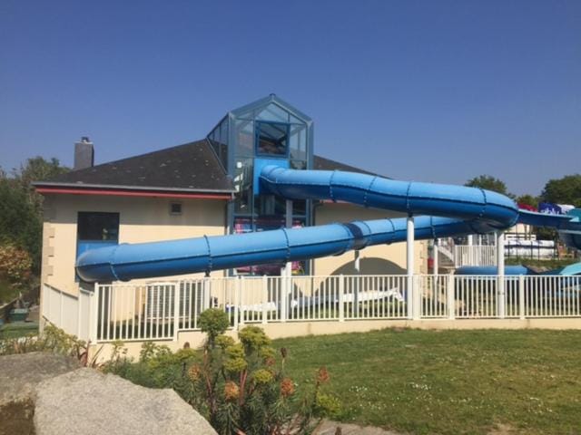 Aqua park