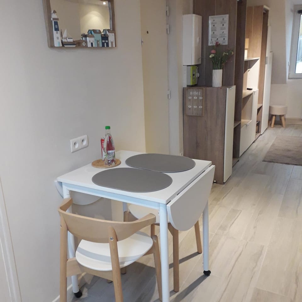 Séjournez en 3 étoiles- Apt 2 à 3 Pers- Vue mer Apartment in Le Portel