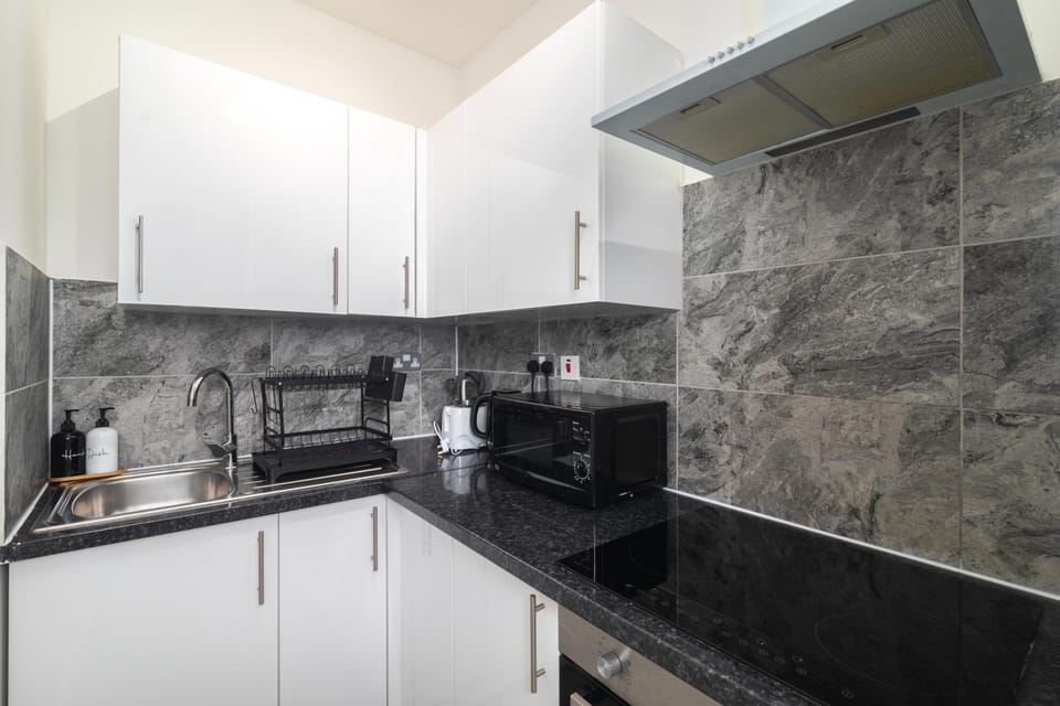 Coffee/tea facilities, Kitchen or kitchenette
