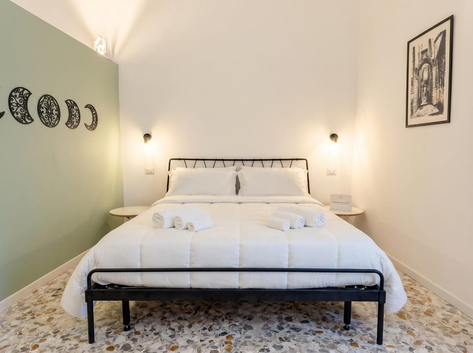 Andromeda Apartment hotel in Bari