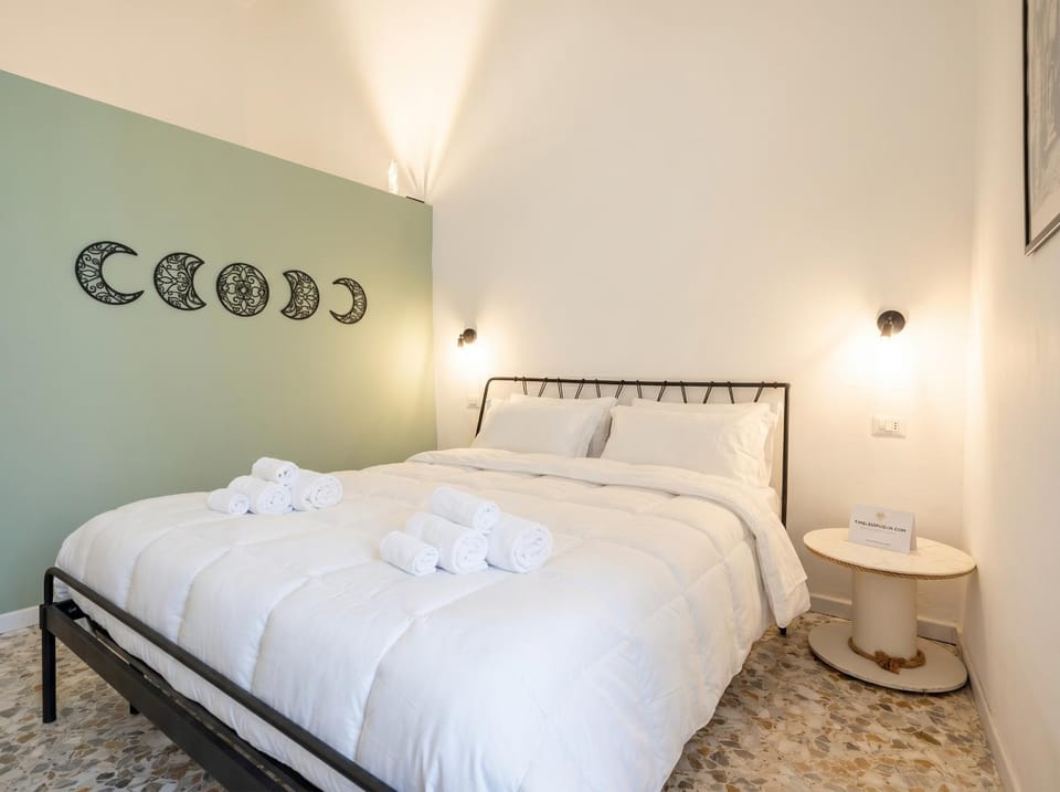 Andromeda Apartment hotel in Bari