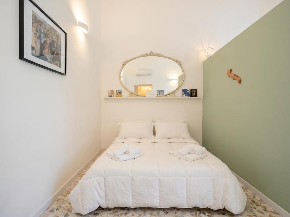 Andromeda Apartment hotel in Bari