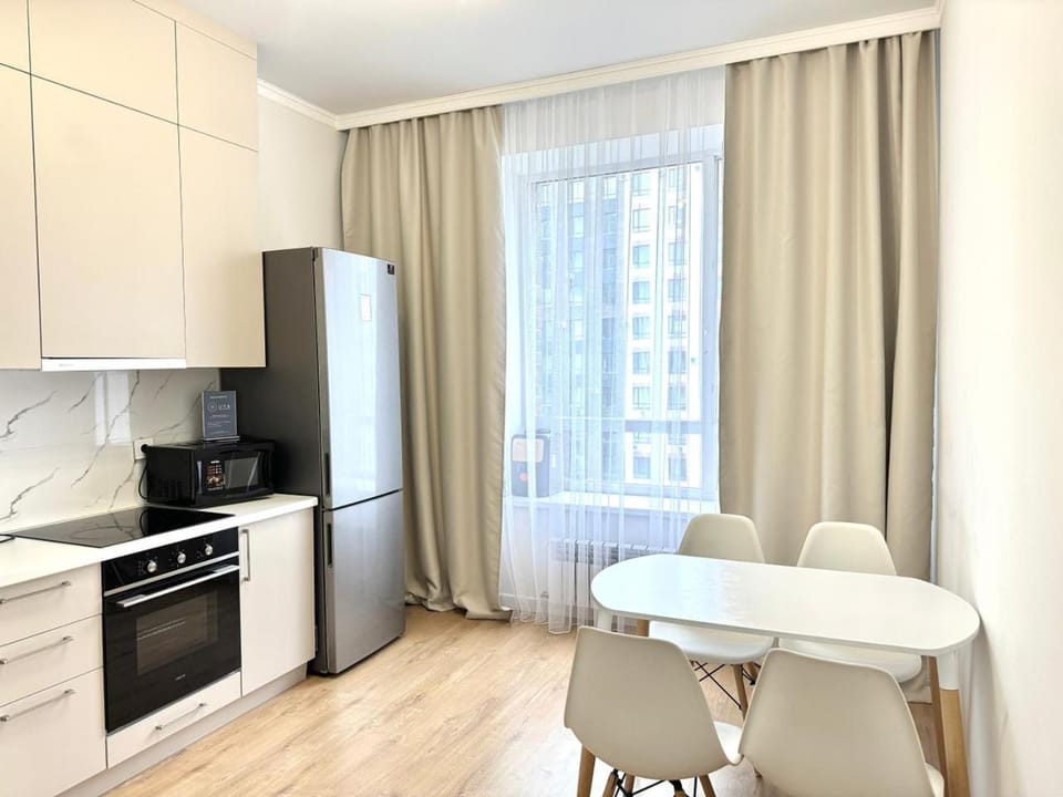 Kitchen or kitchenette, kitchen