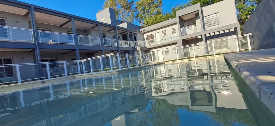 Yatale 3 Apartment hotel in Chascomús