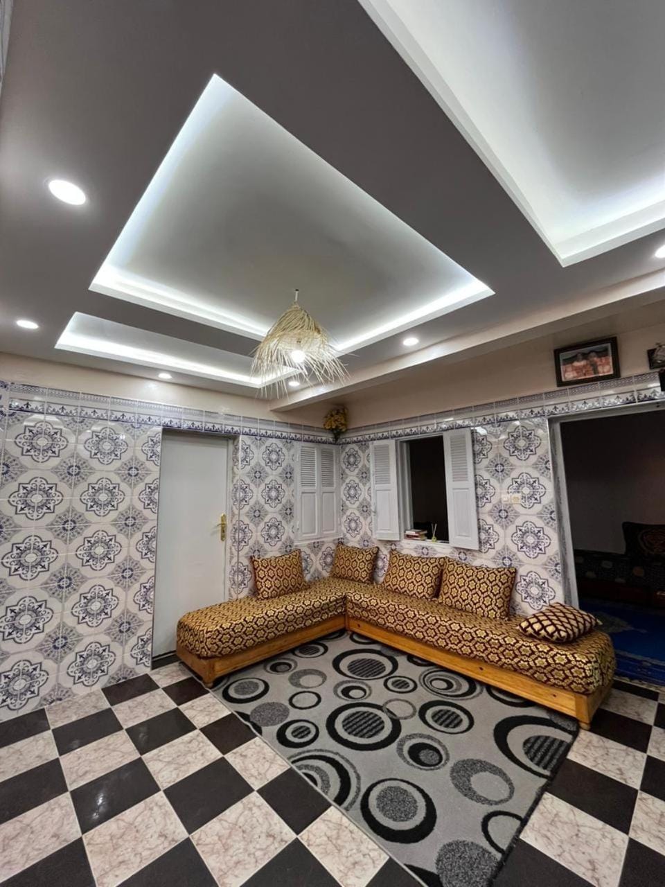 Anza Beach House Apartment in Agadir