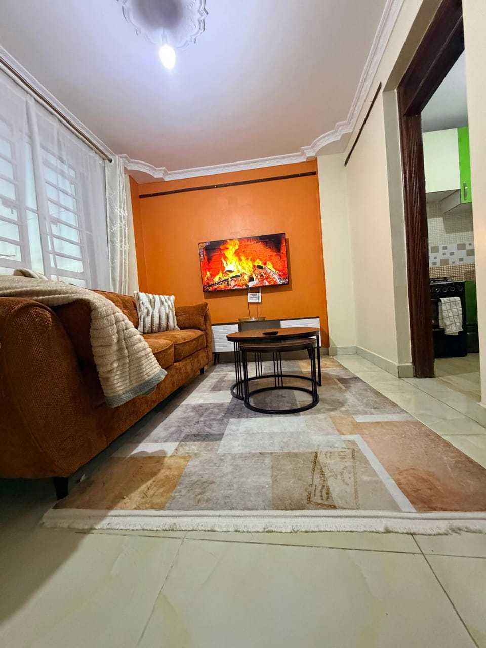 Amber Haven Utawala Bed and Breakfast in Nairobi