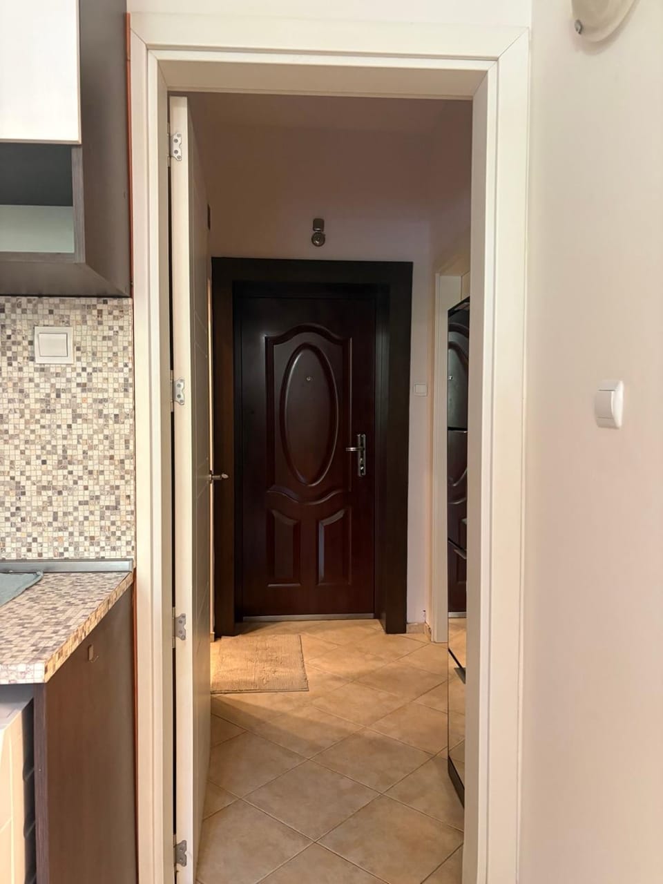 Blue Downtown Apartment in Sofia