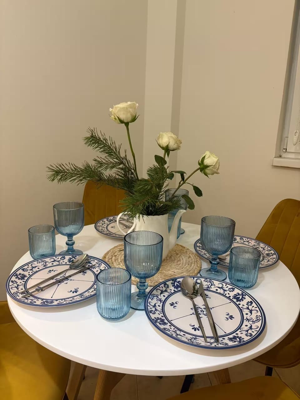 Blue Downtown Apartment in Sofia