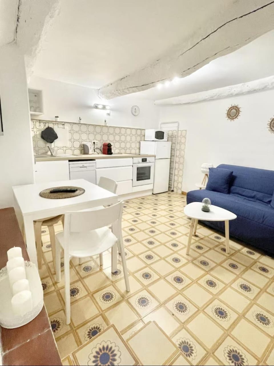 Duplex dans la vieille ville Apartment in Menton