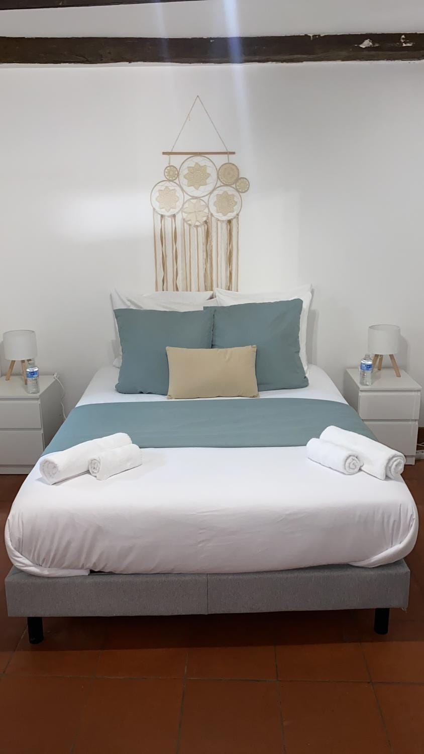 Duplex dans la vieille ville Apartment in Menton