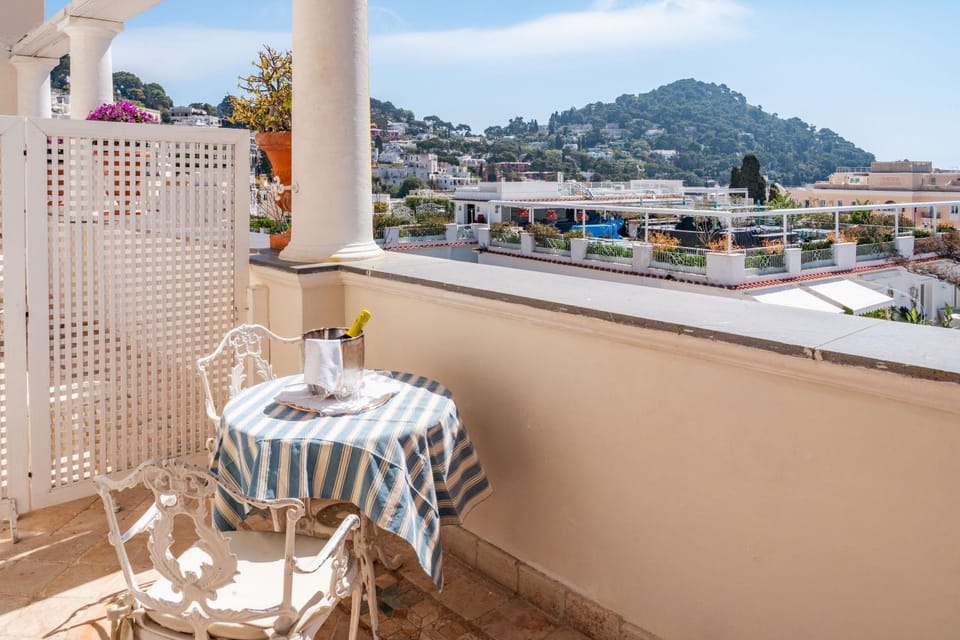 Natural landscape, Balcony/Terrace