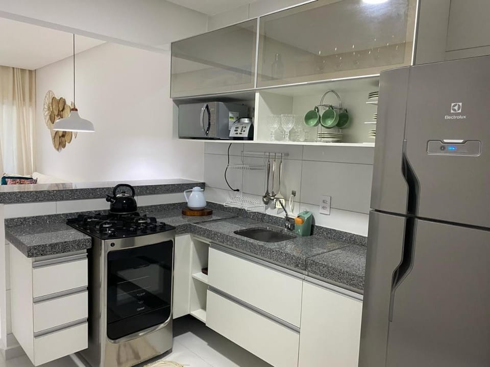 Apartamento na Massagueira no maior polo gastronômico Apartment in Marechal Deodoro