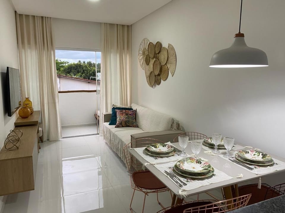 Apartamento na Massagueira no maior polo gastronômico Apartment in Marechal Deodoro