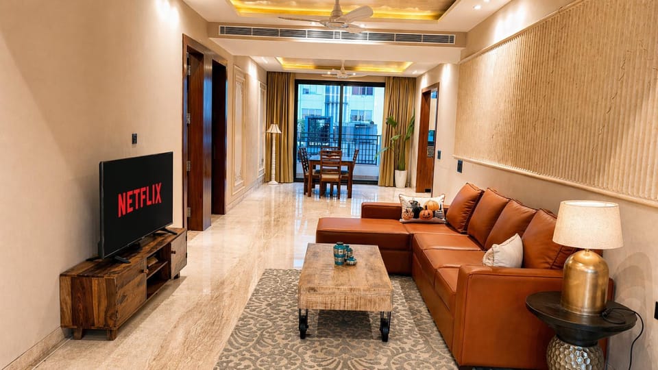 Luxury 4BHK in Sector 43 Gurgaon Apartment in Gurugram