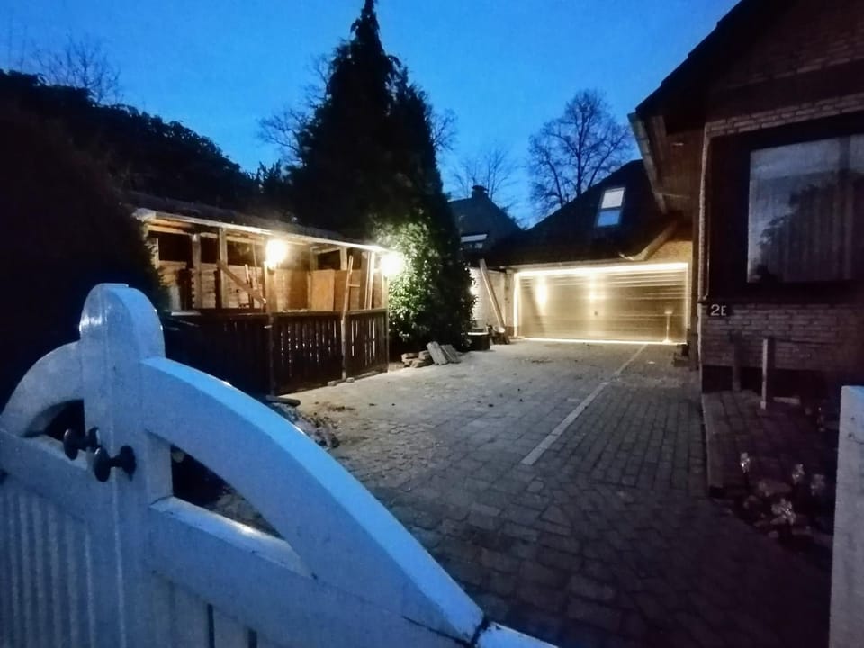 Maisonette Alstertal Vacation rental in Hamburg