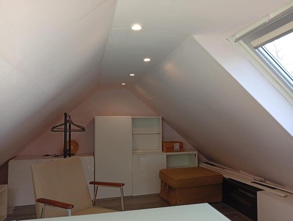 Maisonette Alstertal Vacation rental in Hamburg