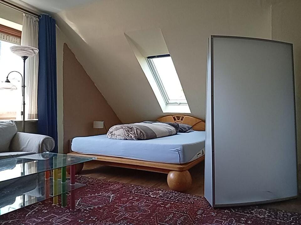 Maisonette Alstertal Vacation rental in Hamburg