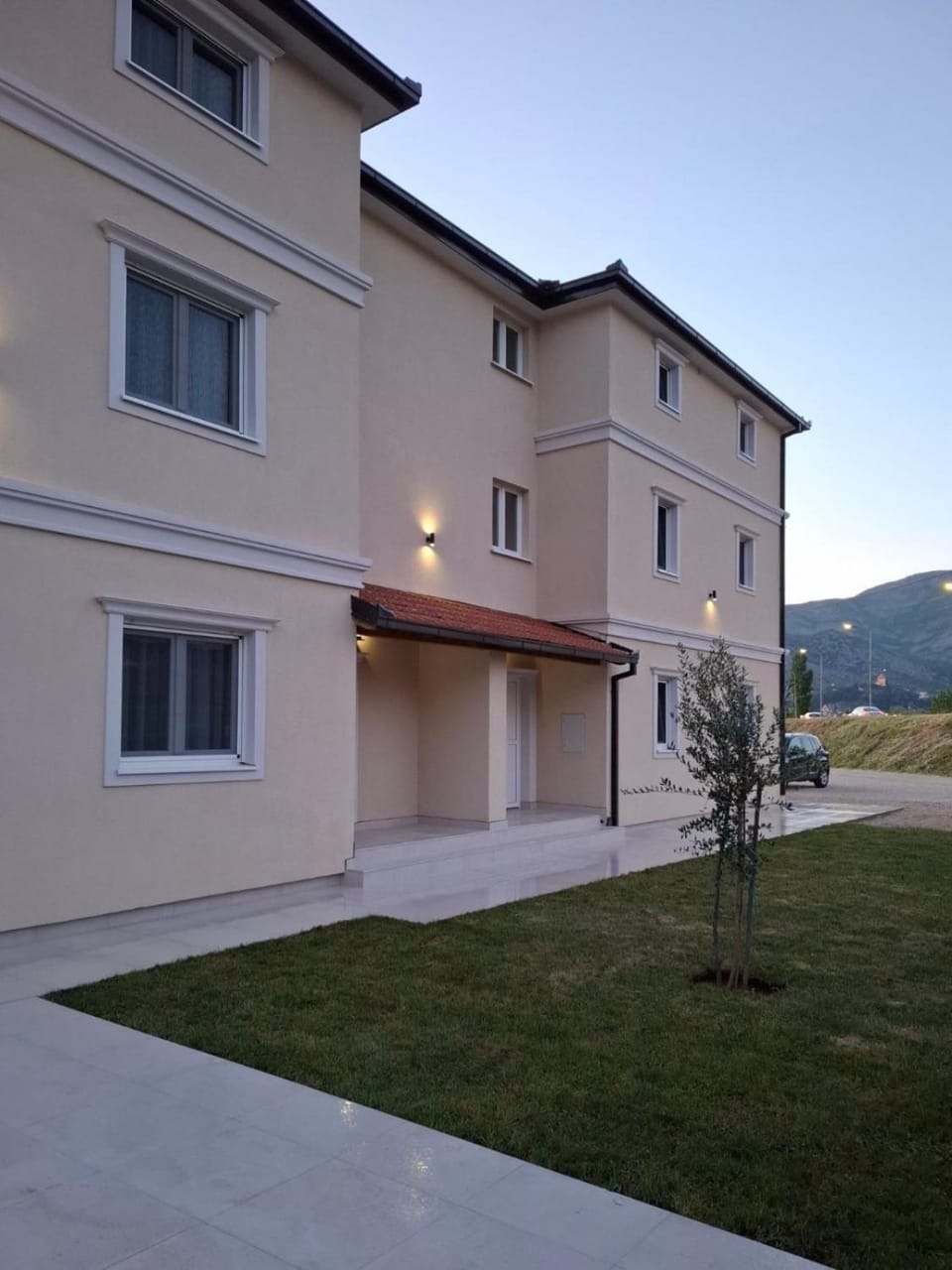 Property building