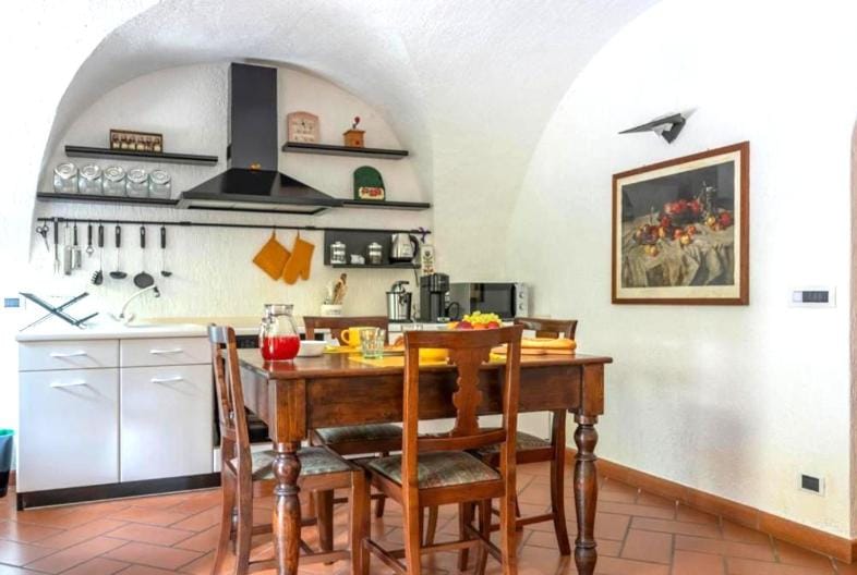 Casa C'era una volta Apartment in Province of Brescia