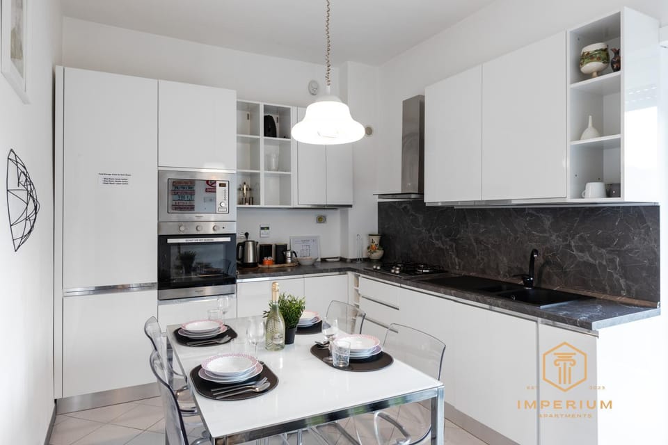 Communal kitchen