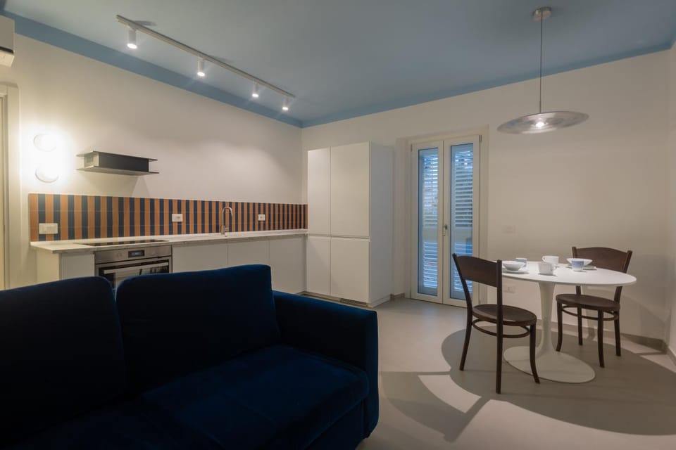 The Urban Deluxe Loft & Garden Apartment in Vasto