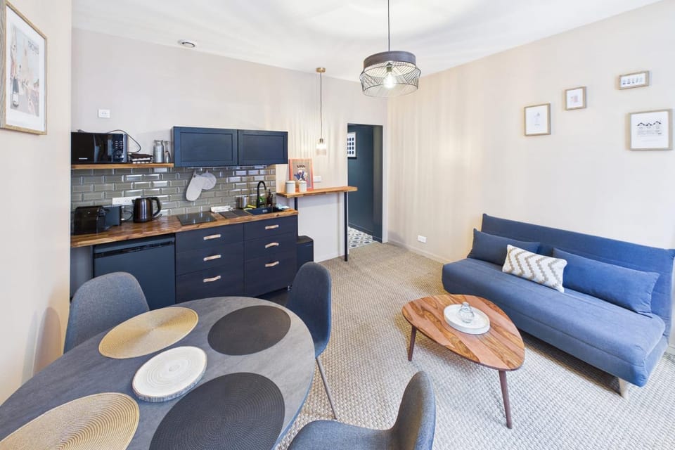Le Socrate Apartment in Troyes