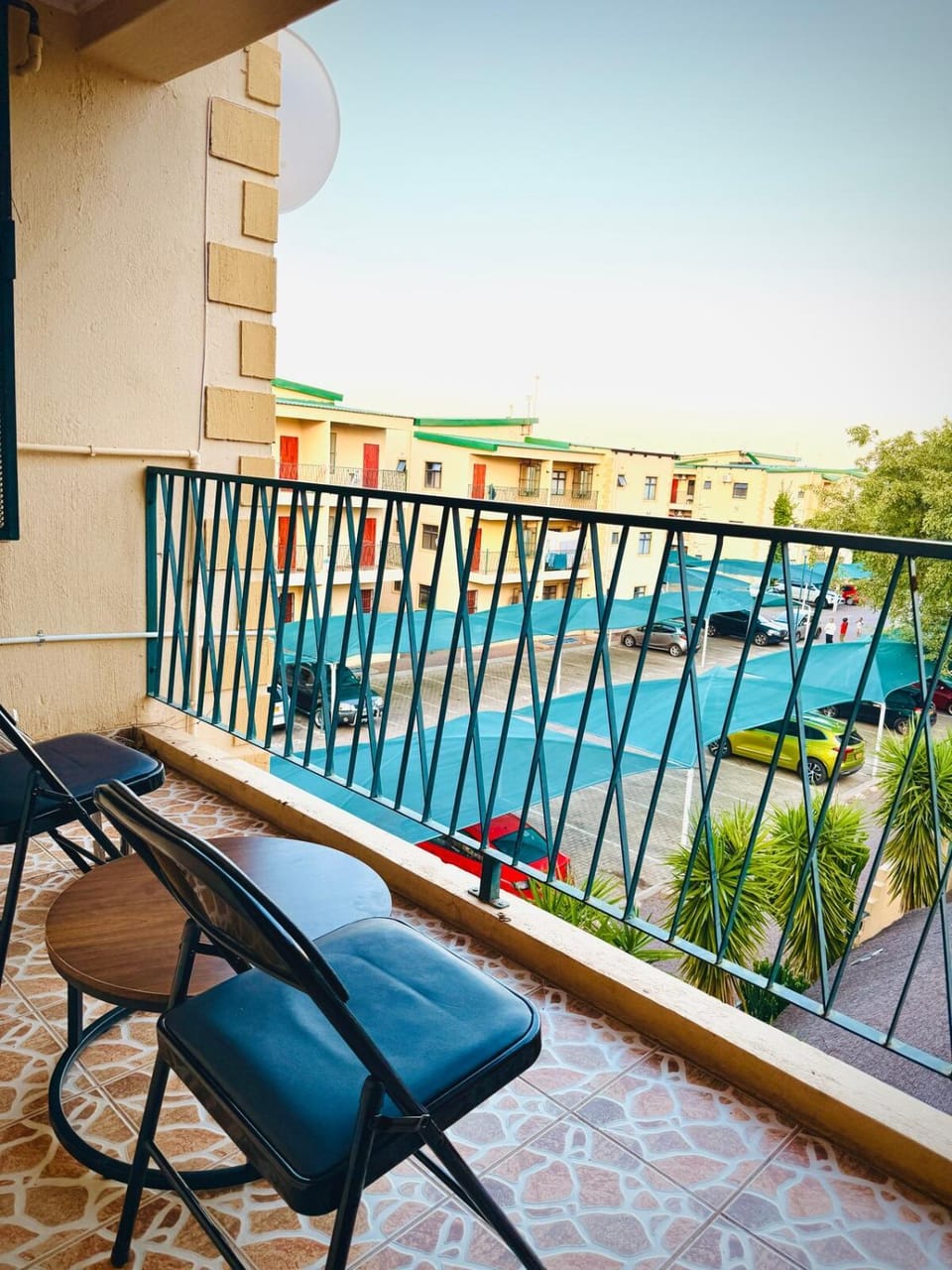 Balcony/Terrace