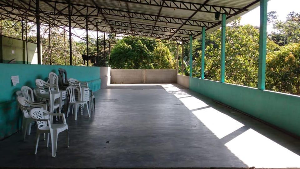 Area and facilities