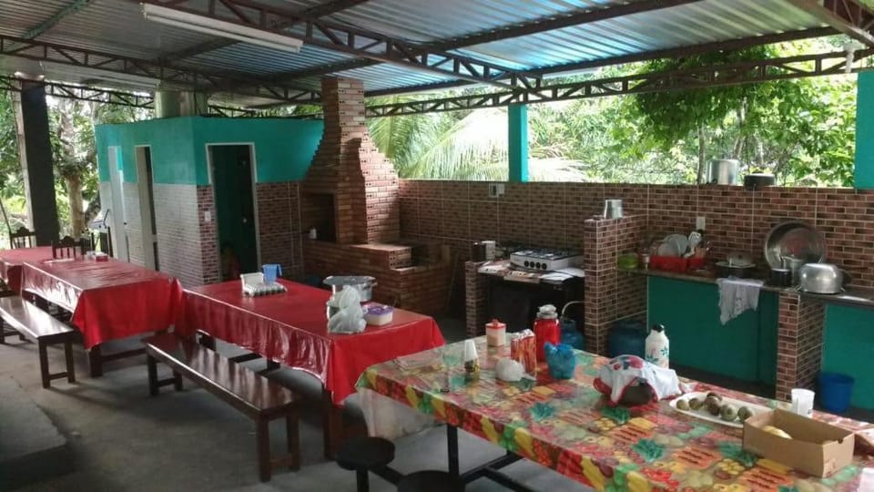Area and facilities